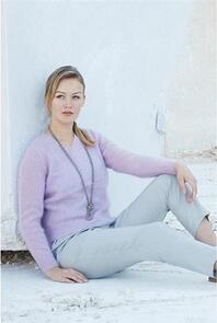 Rowan Knitting Kit / Pattern - Aster