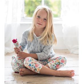 Rowan Knitting Kit / Pattern - Hyacinth Cardigan