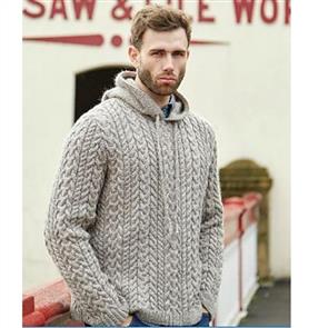 Rowan Knitting Kit / Pattern - Brando Sweater