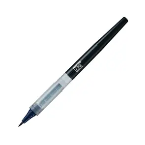 KURETAKE Zig Letter Pen COCOIRO Refill Ex-Fine