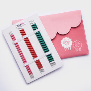 Knitpro Zing - Double Pointed Needle Set