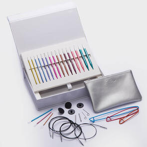 Knitpro Zing - Interchangeable Set – Melodies of Life