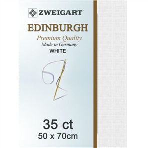 Zweigart Edinburgh 36ct Fabric