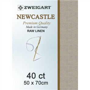 Zweigart Newcastle 40ct Fabric