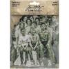 Idea-Ology Tim Holtz Paper Dolls Die-Cuts 50/Pkg - Groups