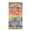 Idea-Ology Tim Holtz Sticker Book - Postmarked 288/Pkg