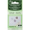 Clover Soft Triangle Stitch Markers - Extra Small (32pc)