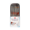 Jasart Watercolour Travel Brush Set 5pc