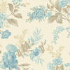 Laundry Basket Quilts Sewing Bird | Bed of Roses - Linen