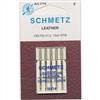 Schmetz Leather Needles