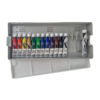 Holbein Heavy Body Acrylic School Set of 13 - 12ml in case