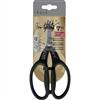 Tonic Tim Holtz - Non-Stick Titanium Micro Serrated Scissors 7" Lefty