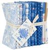 Tilda Something Blue || FQ Blenders, Borders, Labels (12pcs)