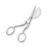 Havel's Multi-Angled Duckbill Applique Scissors 5.5" - Pointed Tip