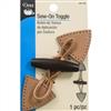 Dritz Sew-On Toggle