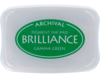 TSUKINEKO Brilliance Pigment Ink Pad