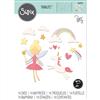 Sizzix Thinlits Die Set 14PK Fantasy
