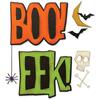 Sizzix Thinlits Die Set 12PK Big Frights by Tim Holtz