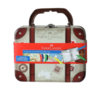 Faber-Castell World Traveller case - Tin of 30