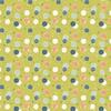 Figo Thicket & Bramble - Dots Green