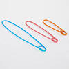 Knitpro KnitPro: Aluminium Stitch Holders 3/Pkg