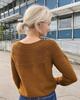 Petite Knit Anker's Sweater - My Size - Knitting Pattern