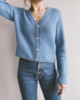 Petite Knit April Cardigan - Knitting Pattern