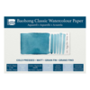 Baohong Classic Pure Cotton Watercolour Block, Cold Pressed 300gsm