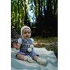 Lisa F Samantha Pixie Hat and Bootees - Bc74