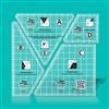 Creative Grids Scrap Crazy 6"
