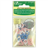Clover Split Ring Markers - 24/Pkg
