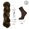 Gazzal Happy Feet - Sock Yarn 100g