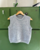 Petite Knit Novice Slipover - Knitting Pattern