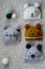 Lisa F BC140 - Farmyard Friends Hat - Knitting Pattern
