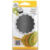 EK Tools Punch - Scallop Circle, 2.25"