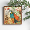 Bothy Threads Flights Of Fancy Embroidery Kit - Partridge