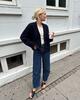 Petite Knit Eva Cardigan - Knitting Pattern