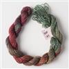 Stef Francis Spun Silk with Flames
