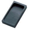 KURETAKE Inkstone - Deep Blue - 4.5 Flat