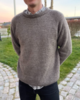 Petite Knit Hanstholm Sweater - Knitting Pattern