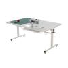 Horn Height Adjustable Table