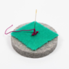 Sue Spargo Wool Drizzle Pad