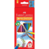 Faber-Castell 20 Junior Triangular Pencils
