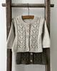 The Kiwi Stitch & Knit Co Lilly Cardigan Knitting Pattern