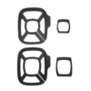 Bernina Sock Hoop Inserts
