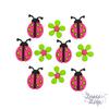 Dress It Up Ladybug Crossing