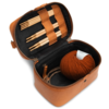 Muud Lexi Mini Project Bag - Whisky