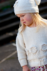Lisa F Little Cupcakes LF01 Meringue Whip - Knitting Pattern