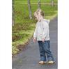 Lisa F Little Cupcakes LF05 Textured Hoodie with Patch Pockets