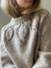 Sandnes Garn Le Knit Chunky Dahlia - Knitting Pattern